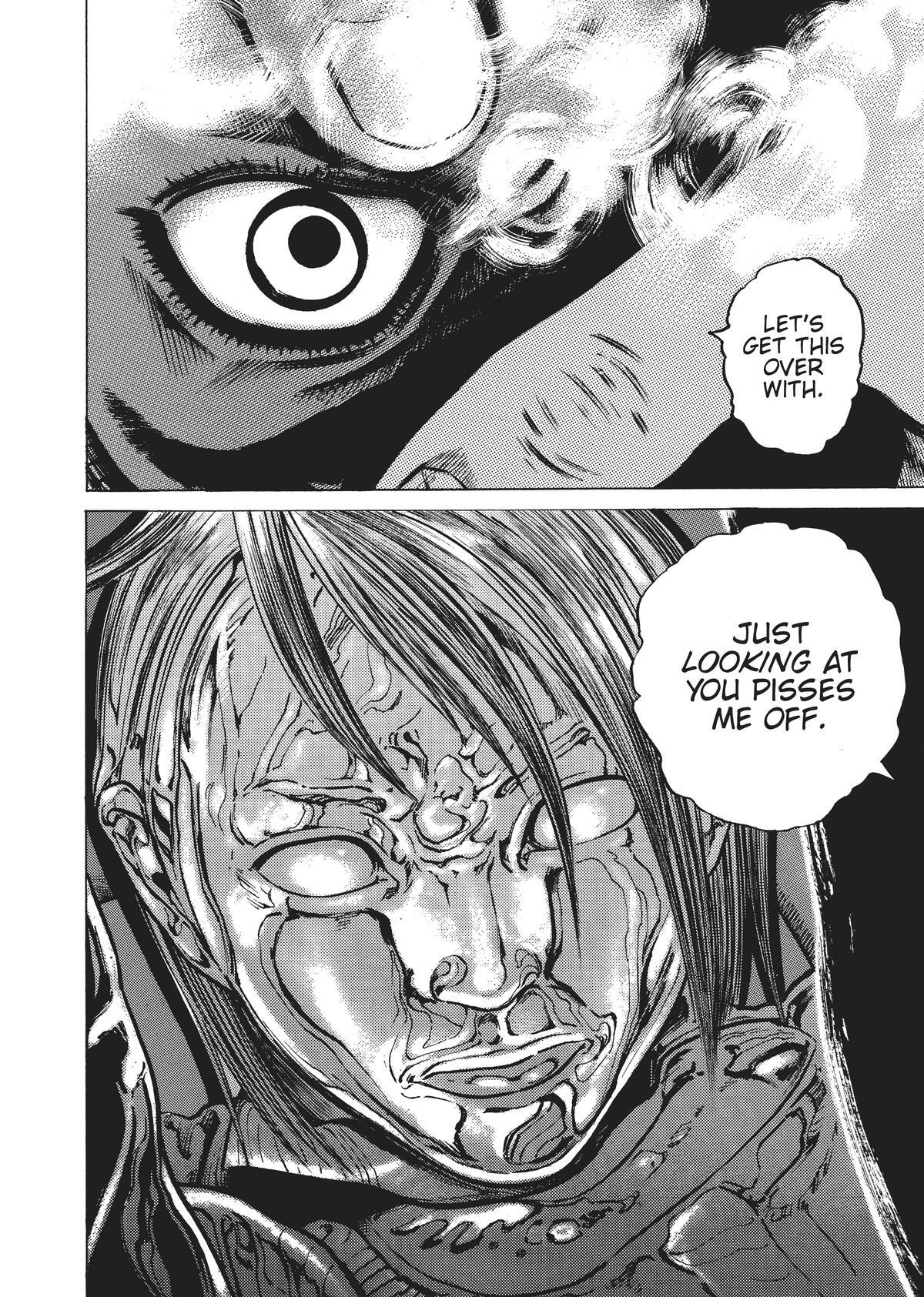 Read Homunculus (en) Manga Online
