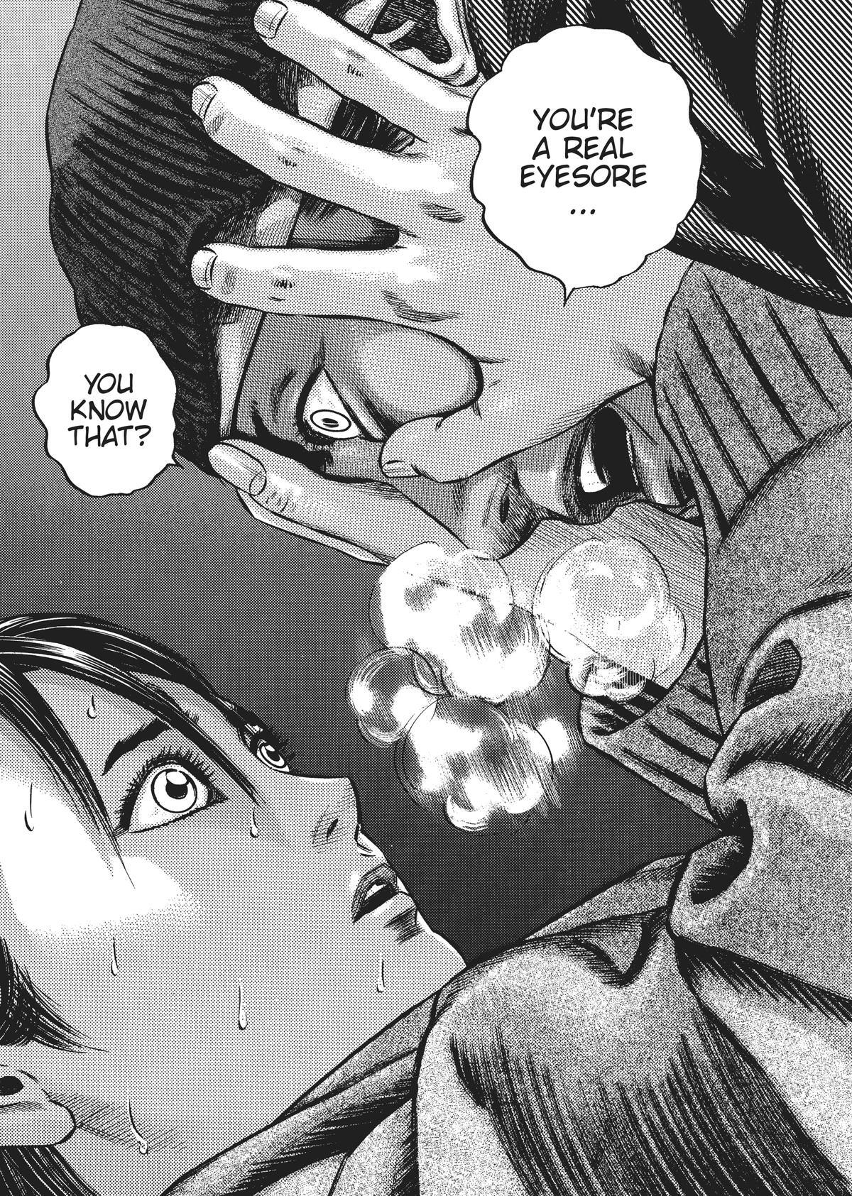 Read Homunculus (en) Manga Online
