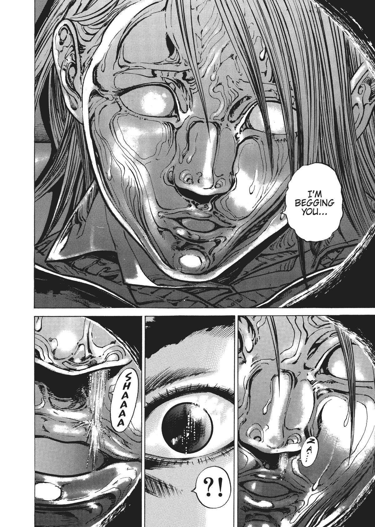 Read Homunculus (en) Manga Online