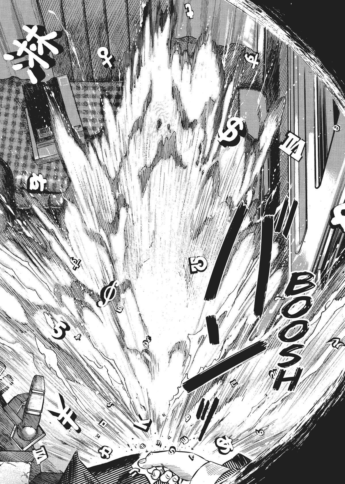 Read Homunculus (en) Manga Online