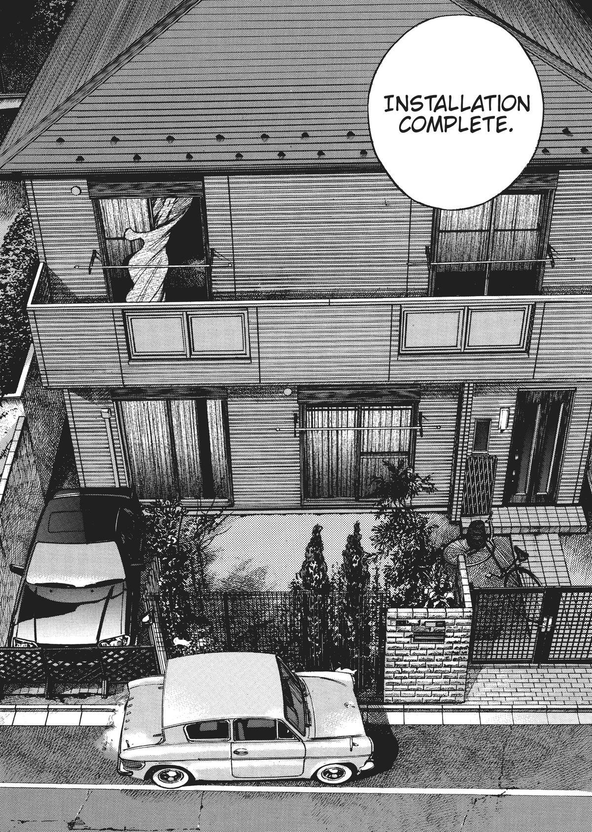 Read Homunculus (en) Manga Online