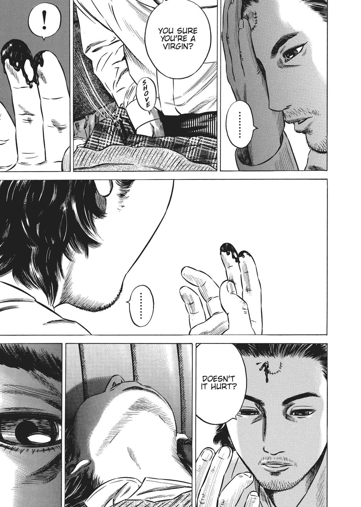 Read Homunculus (en) Manga Online