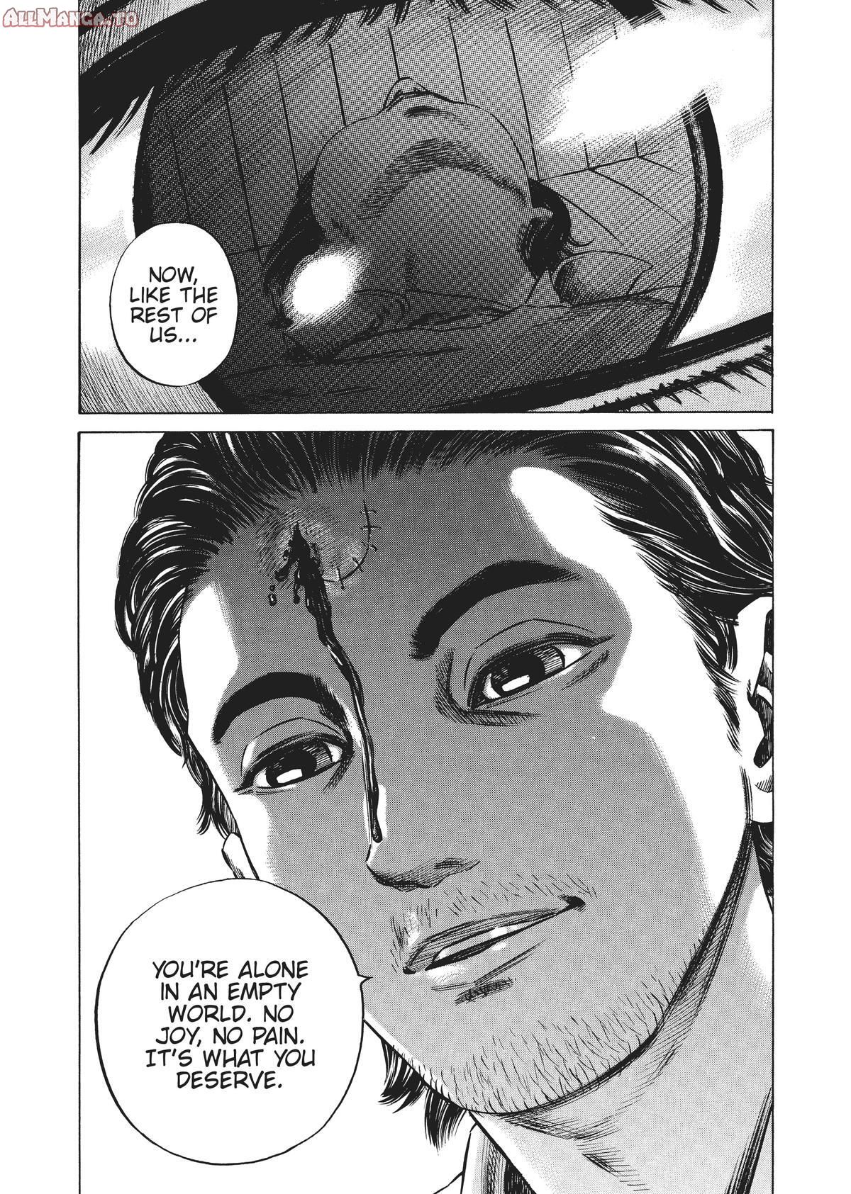 Read Homunculus (en) Manga Online