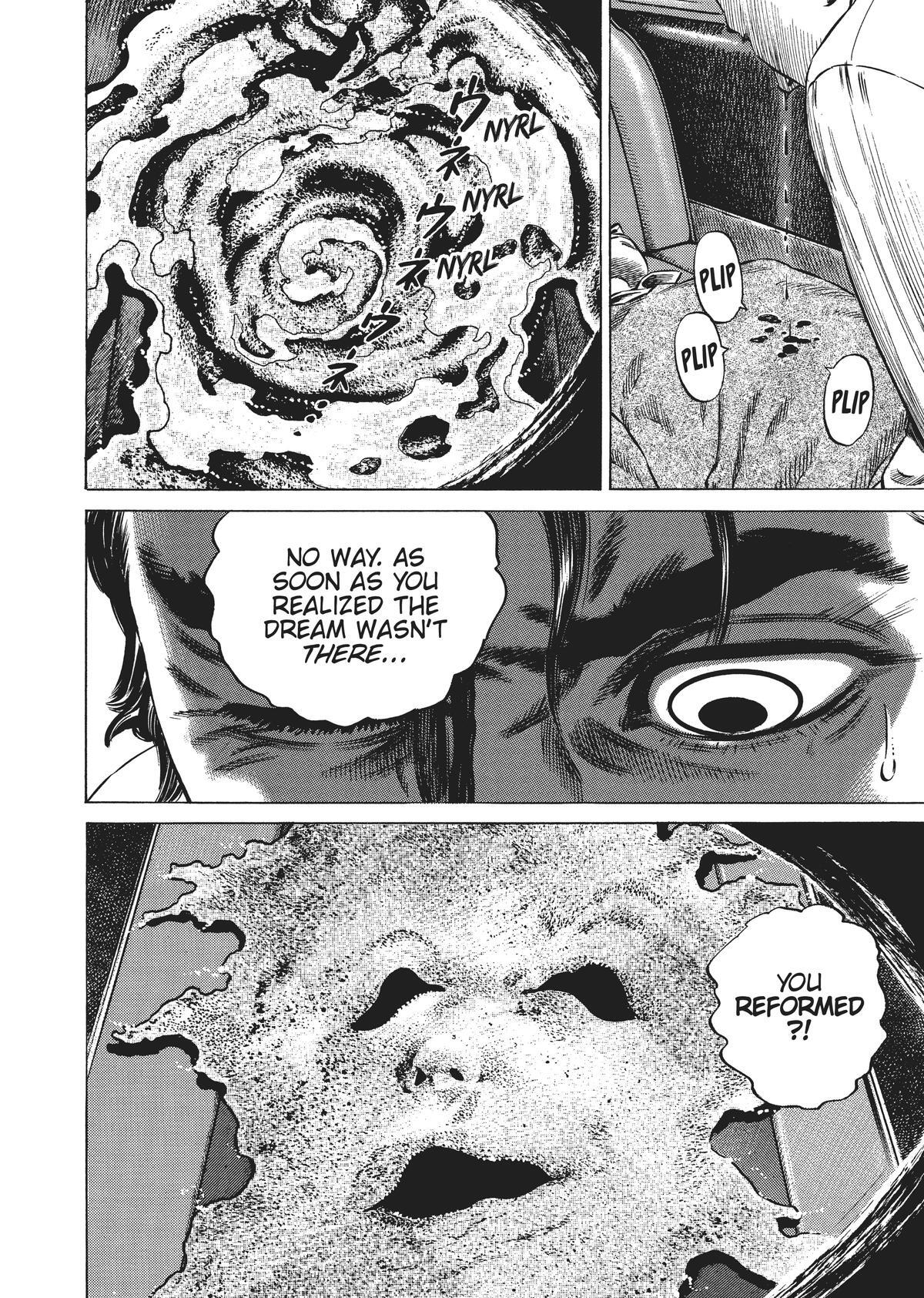 Read Homunculus (en) Manga Online