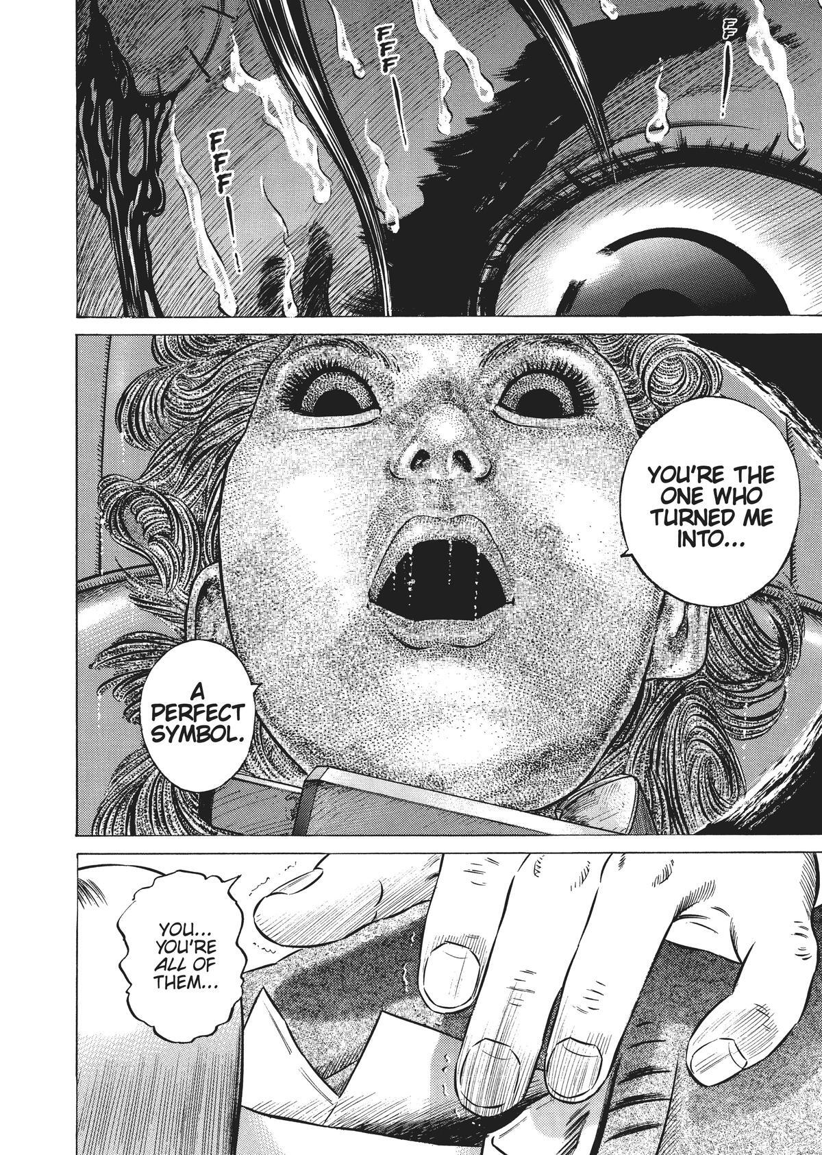 Read Homunculus (en) Manga Online