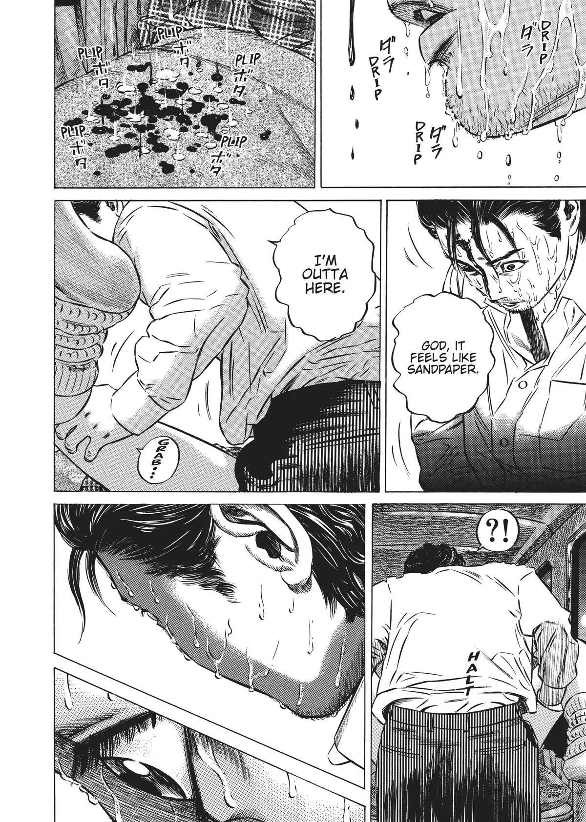 Read Homunculus (en) Manga Online
