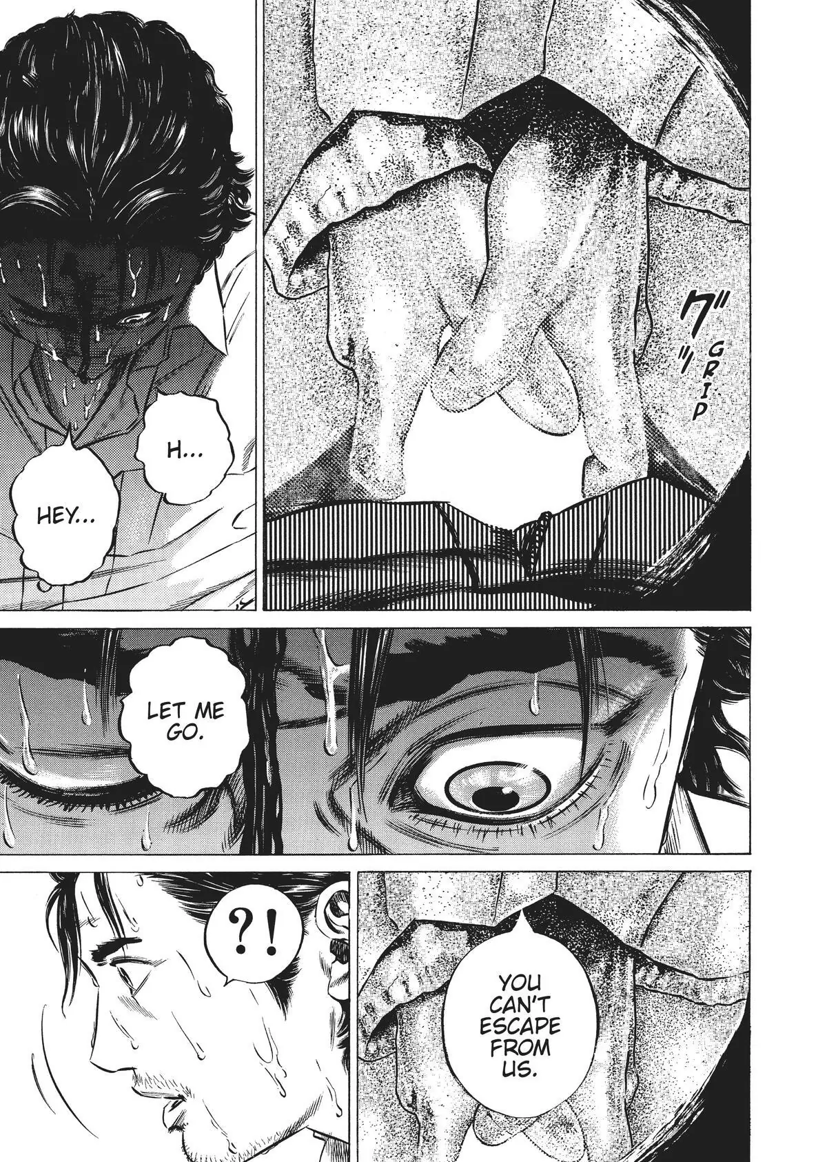 Read Homunculus (en) Manga Online
