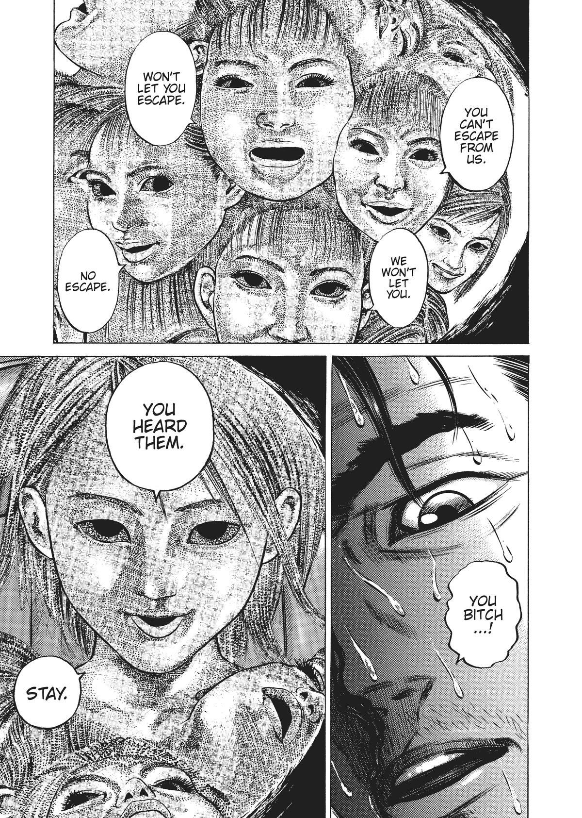 Read Homunculus (en) Manga Online