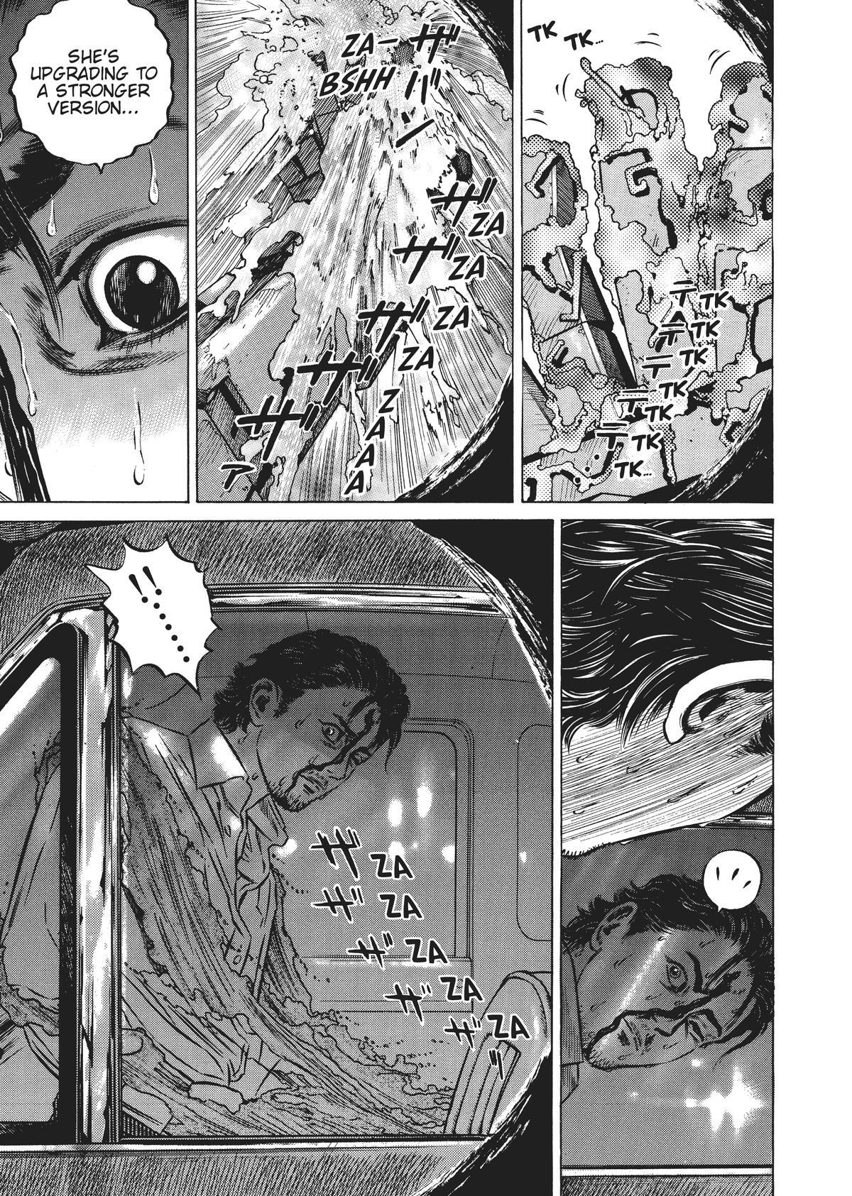 Read Homunculus (en) Manga Online