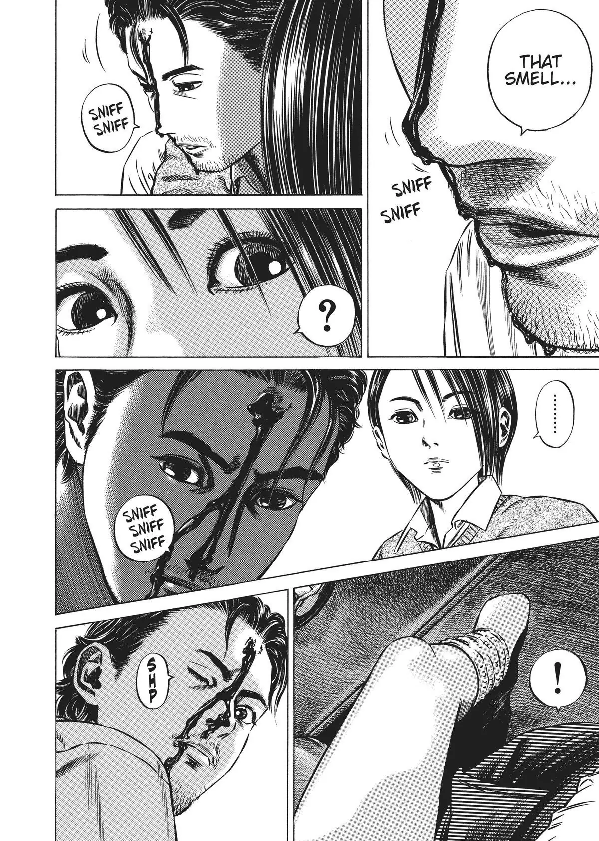 Read Homunculus (en) Manga Online