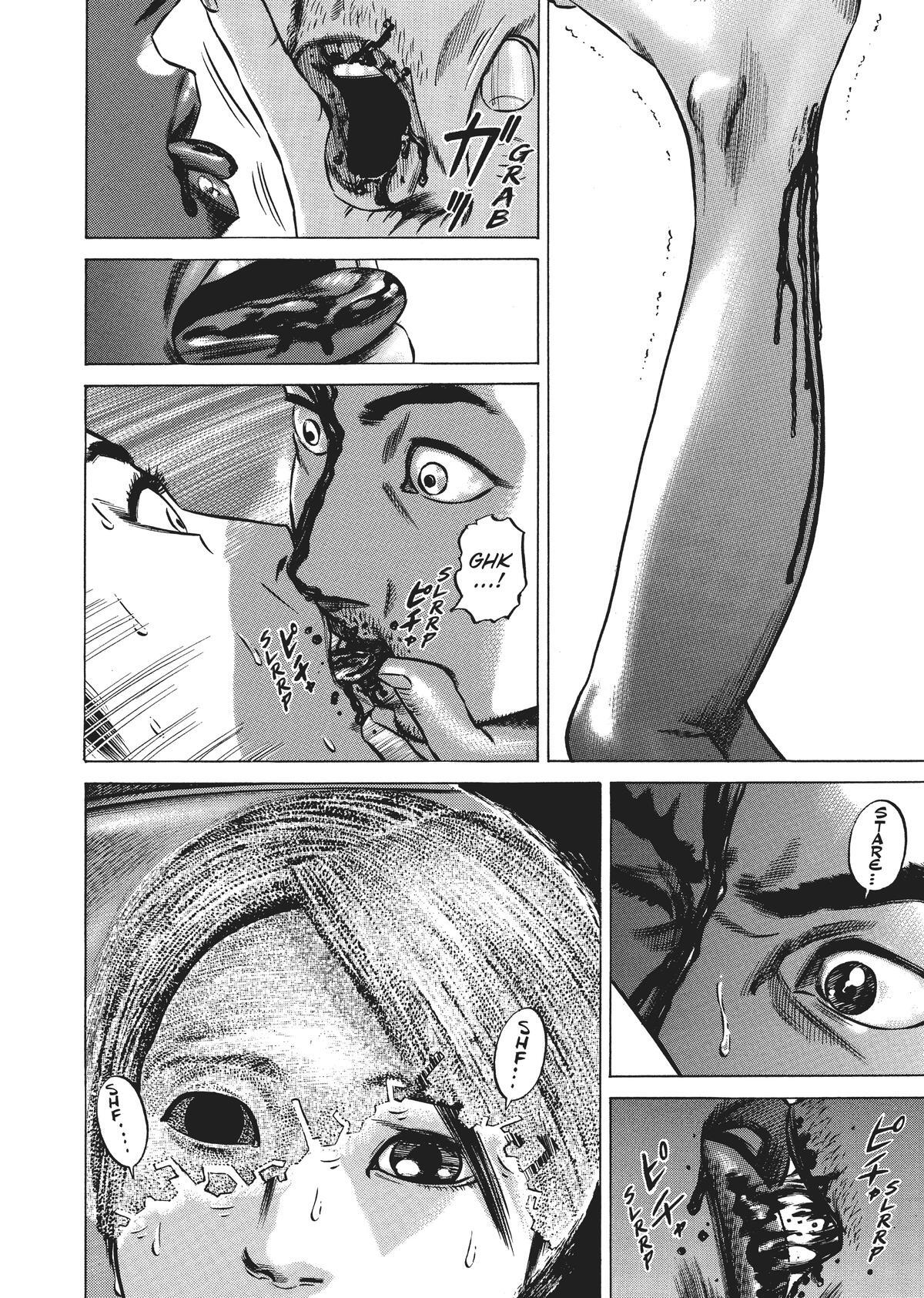 Read Homunculus (en) Manga Online