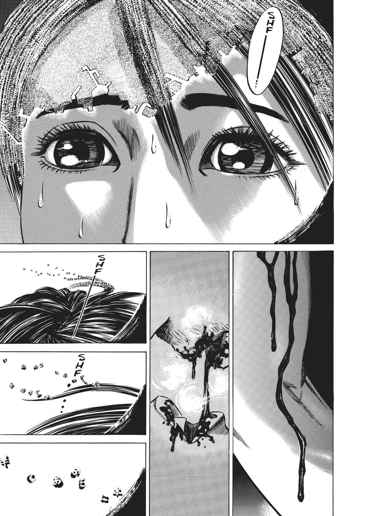 Read Homunculus (en) Manga Online