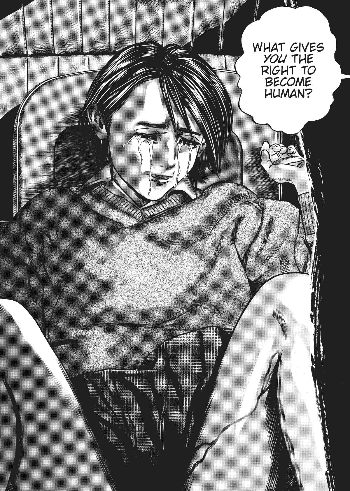 Read Homunculus (en) Manga Online