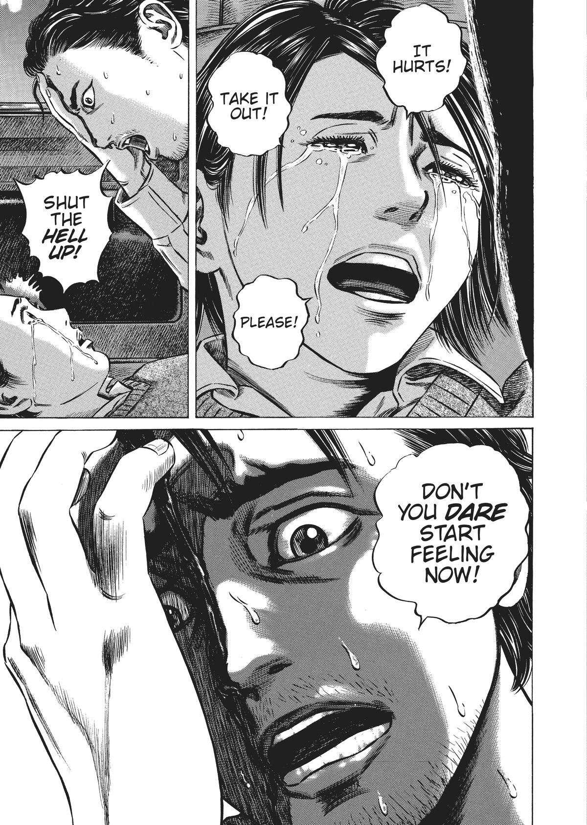 Read Homunculus (en) Manga Online