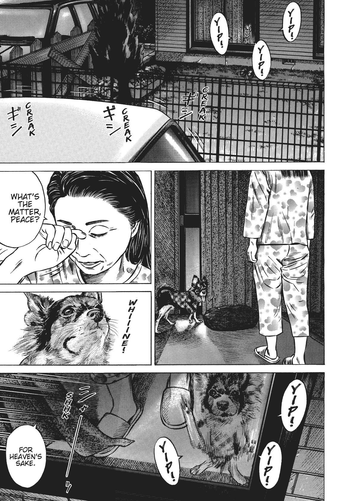 Read Homunculus (en) Manga Online
