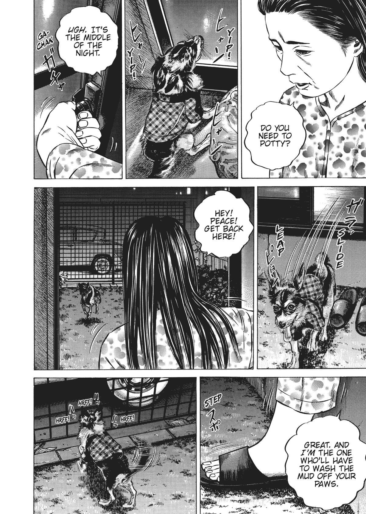 Read Homunculus (en) Manga Online