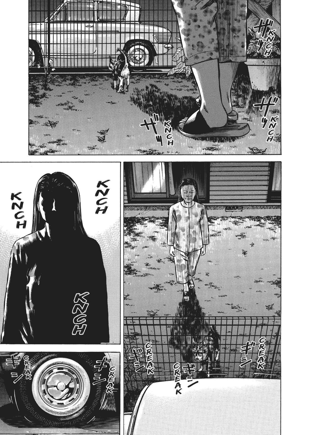 Read Homunculus (en) Manga Online