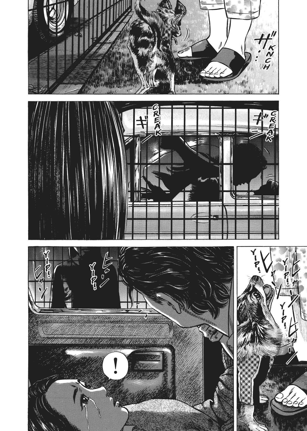 Read Homunculus (en) Manga Online