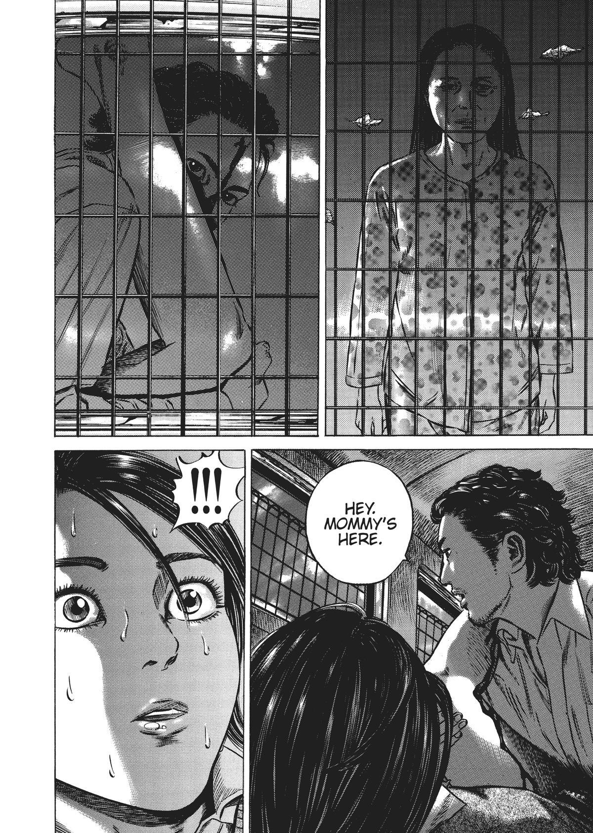Read Homunculus (en) Manga Online