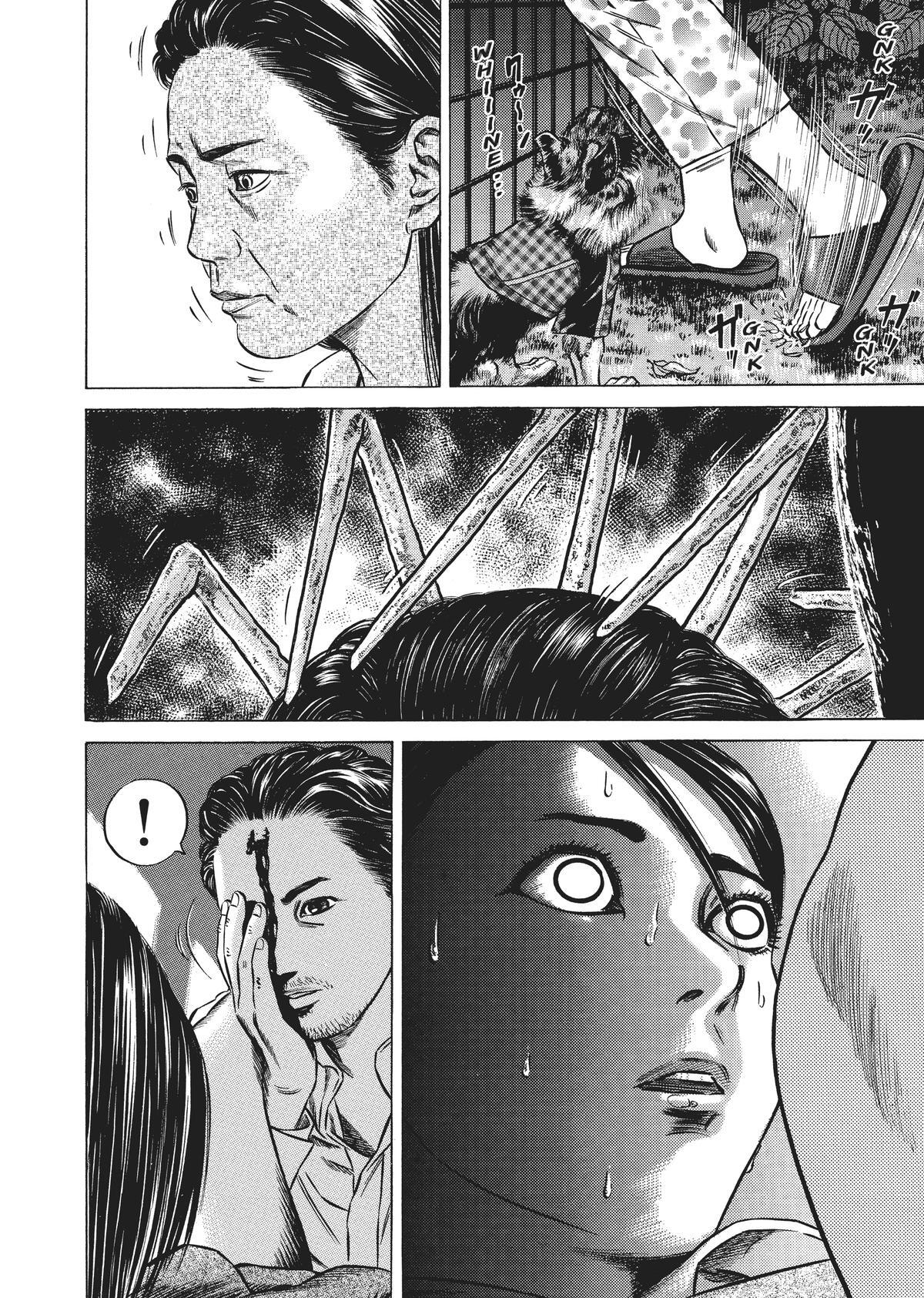 Read Homunculus (en) Manga Online