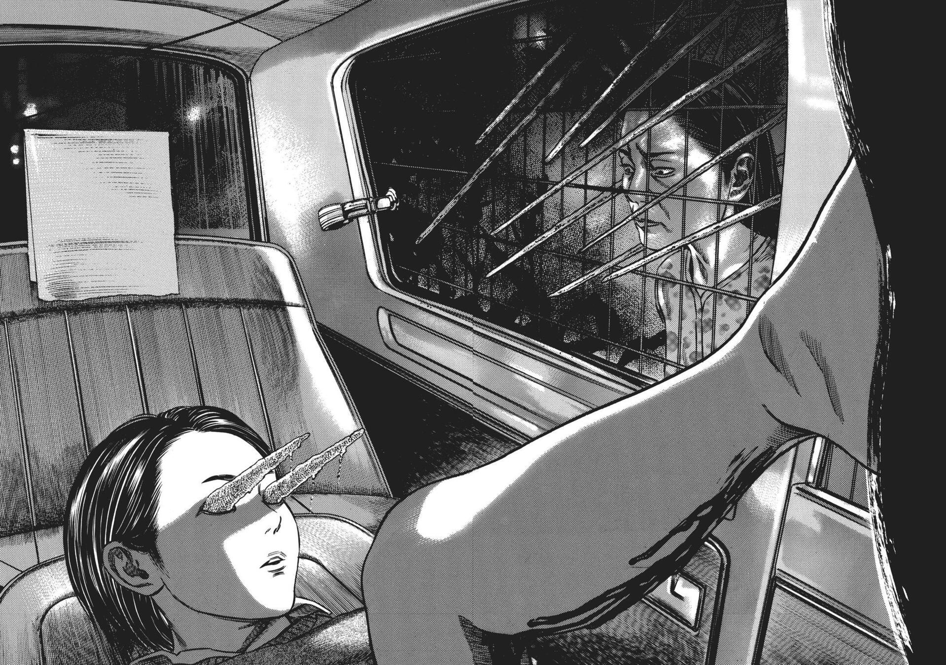 Read Homunculus (en) Manga Online