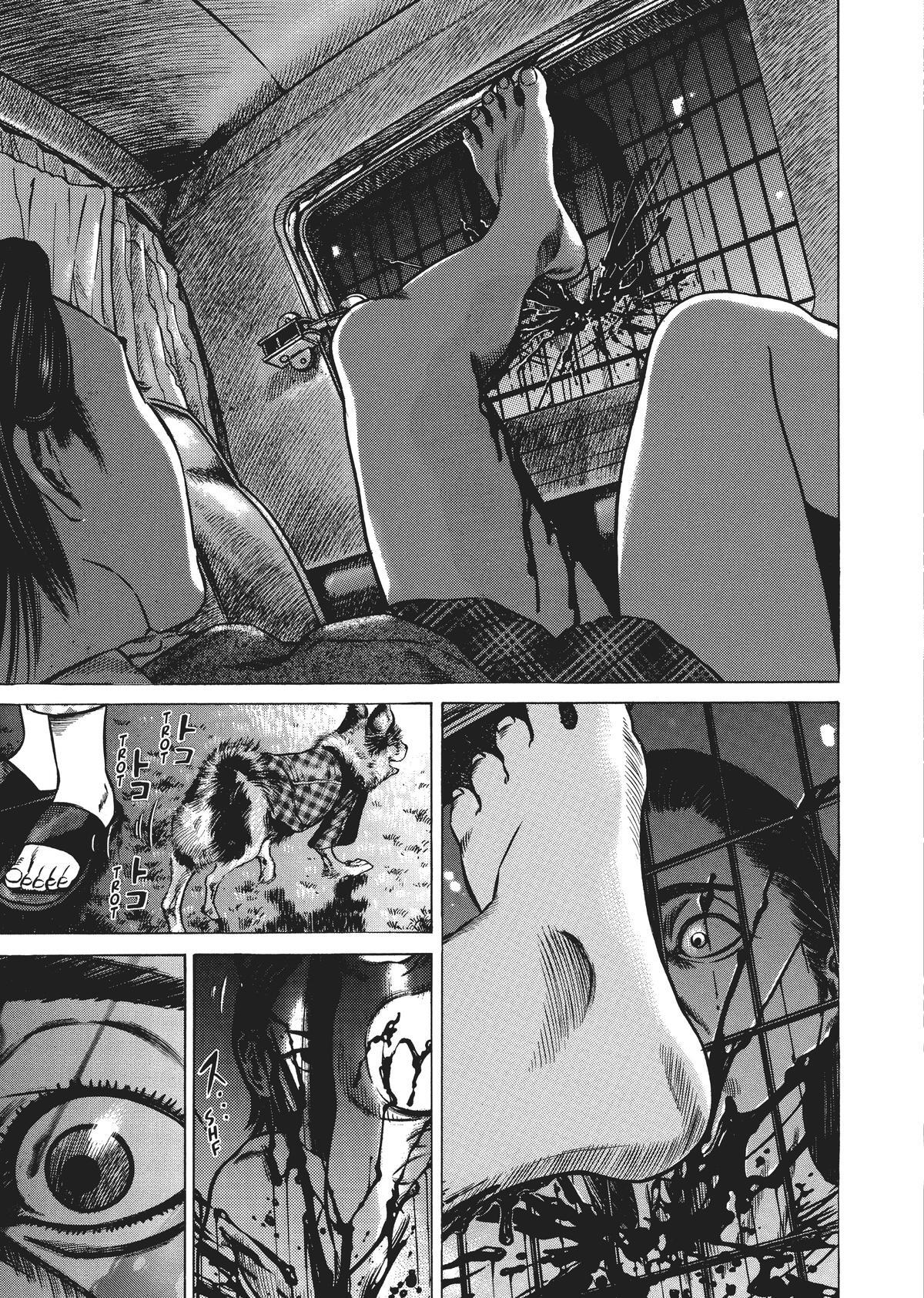 Read Homunculus (en) Manga Online