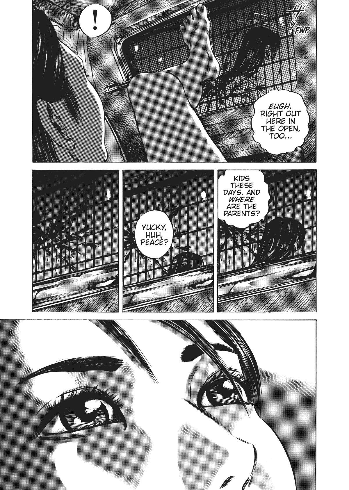 Read Homunculus (en) Manga Online