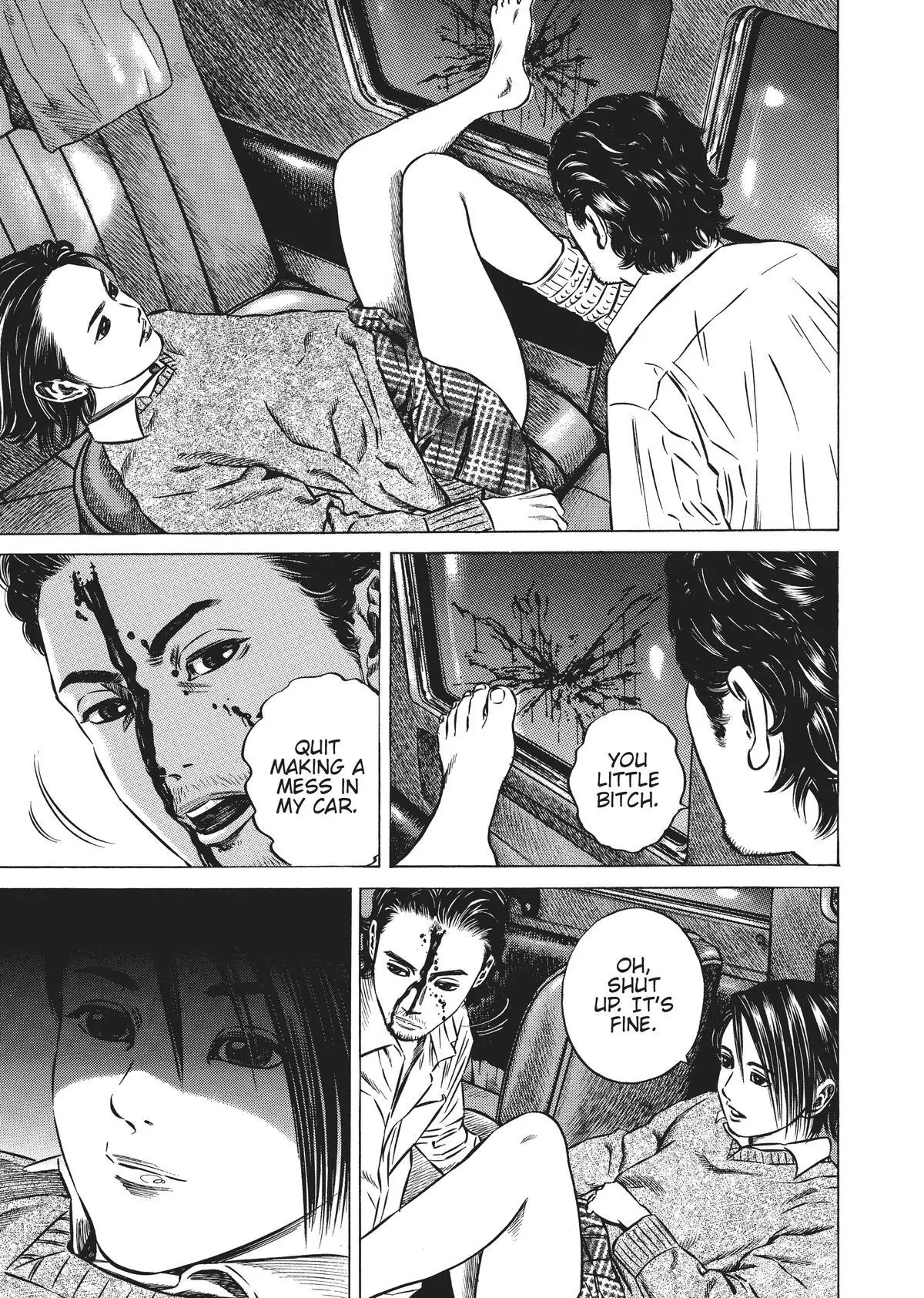 Read Homunculus (en) Manga Online