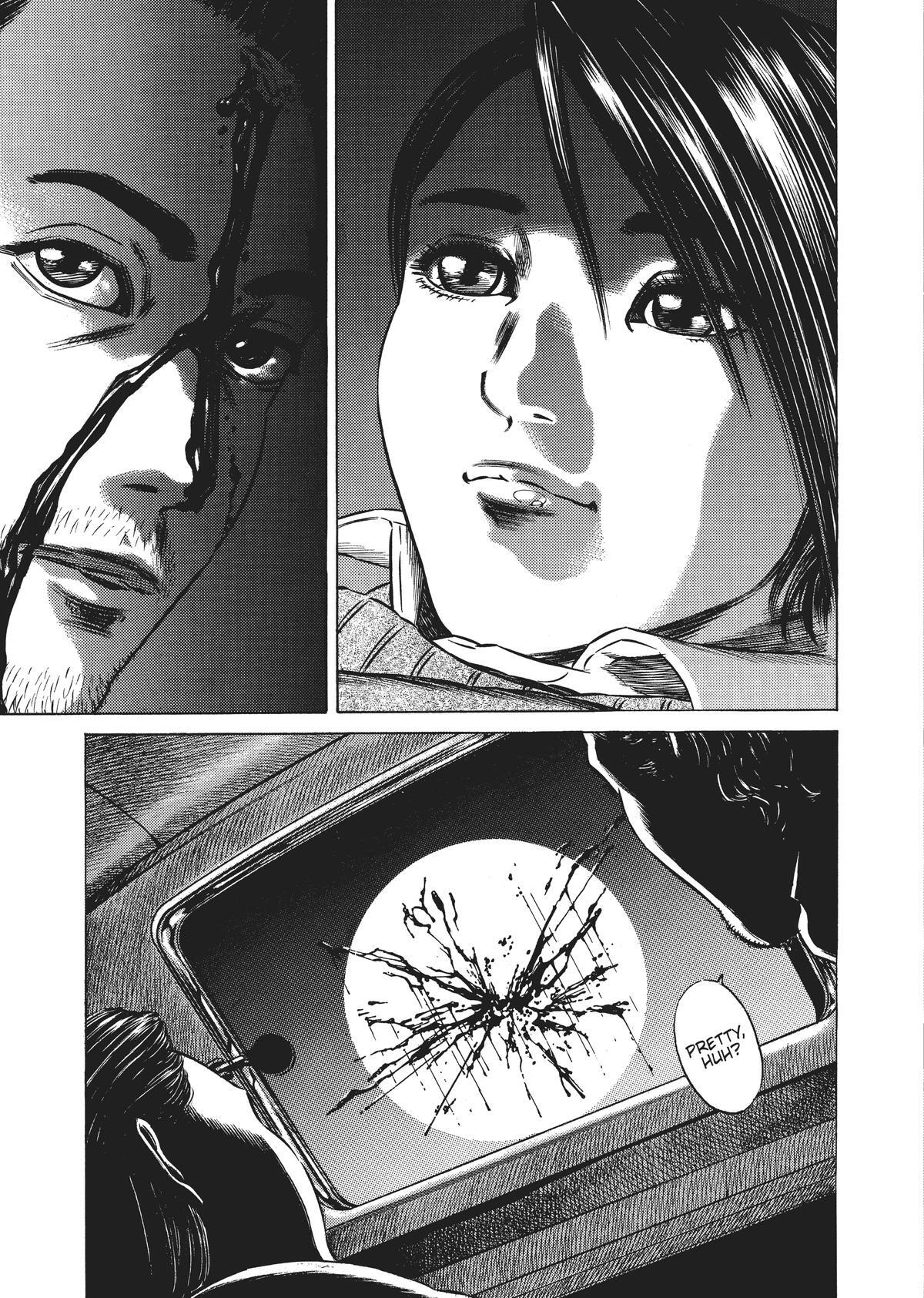 Read Homunculus (en) Manga Online