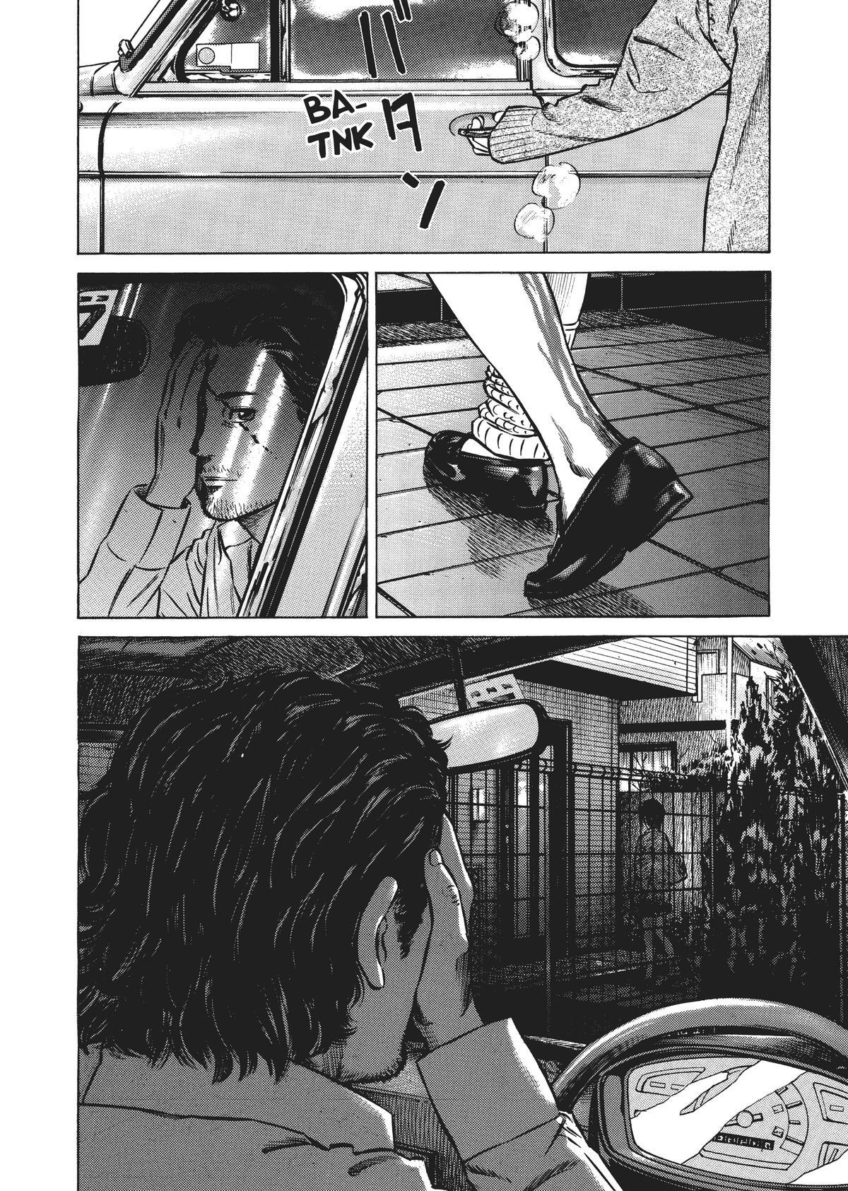 Read Homunculus (en) Manga Online