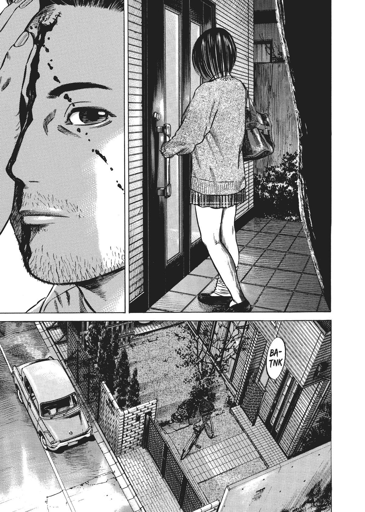 Read Homunculus (en) Manga Online