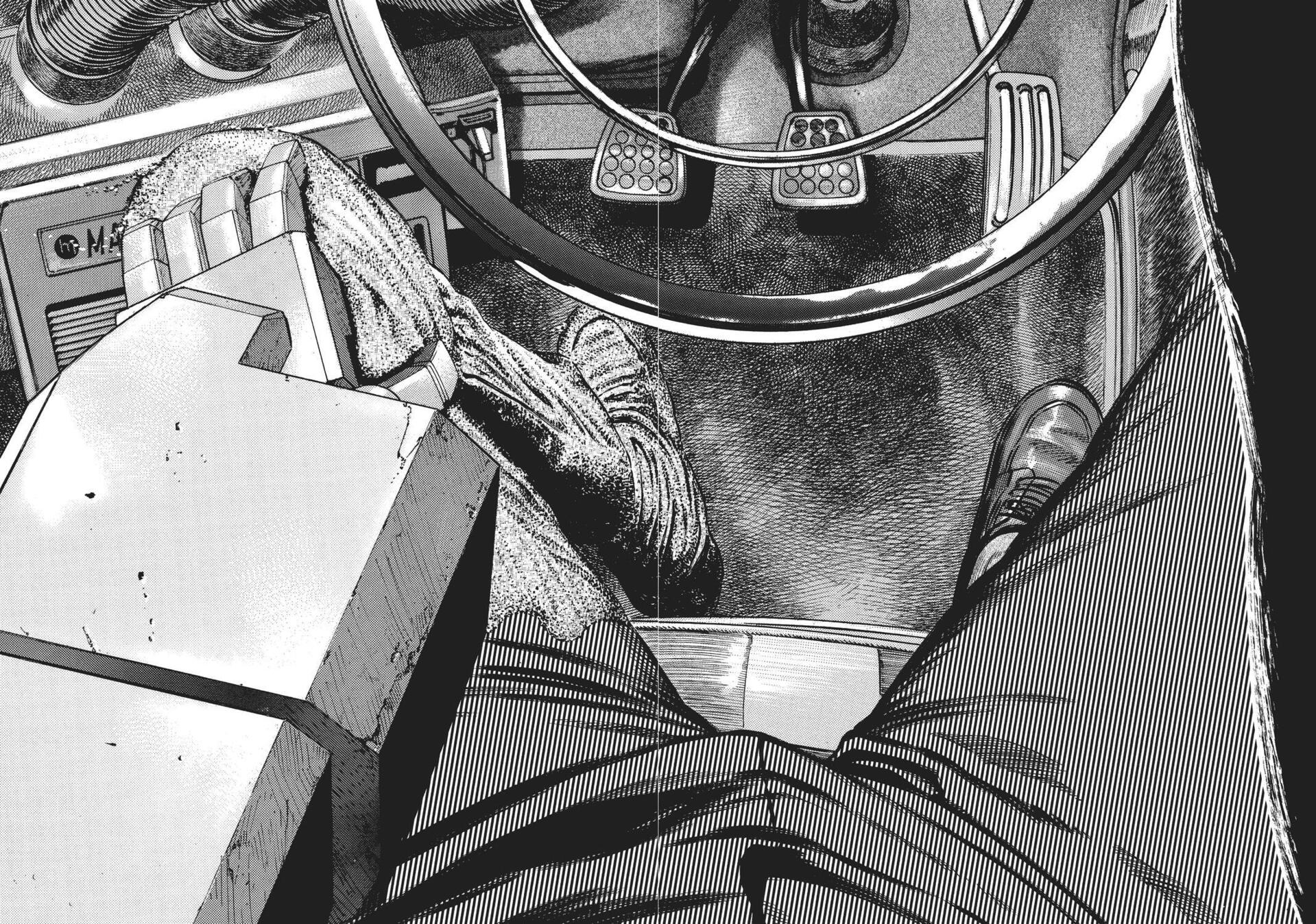 Read Homunculus (en) Manga Online