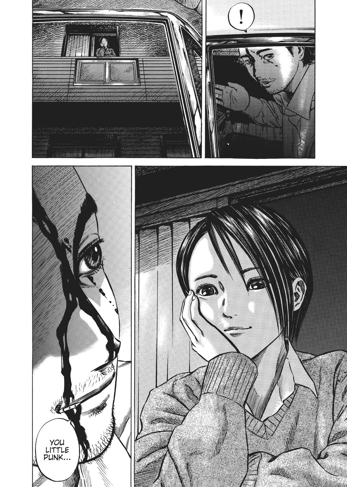 Read Homunculus (en) Manga Online