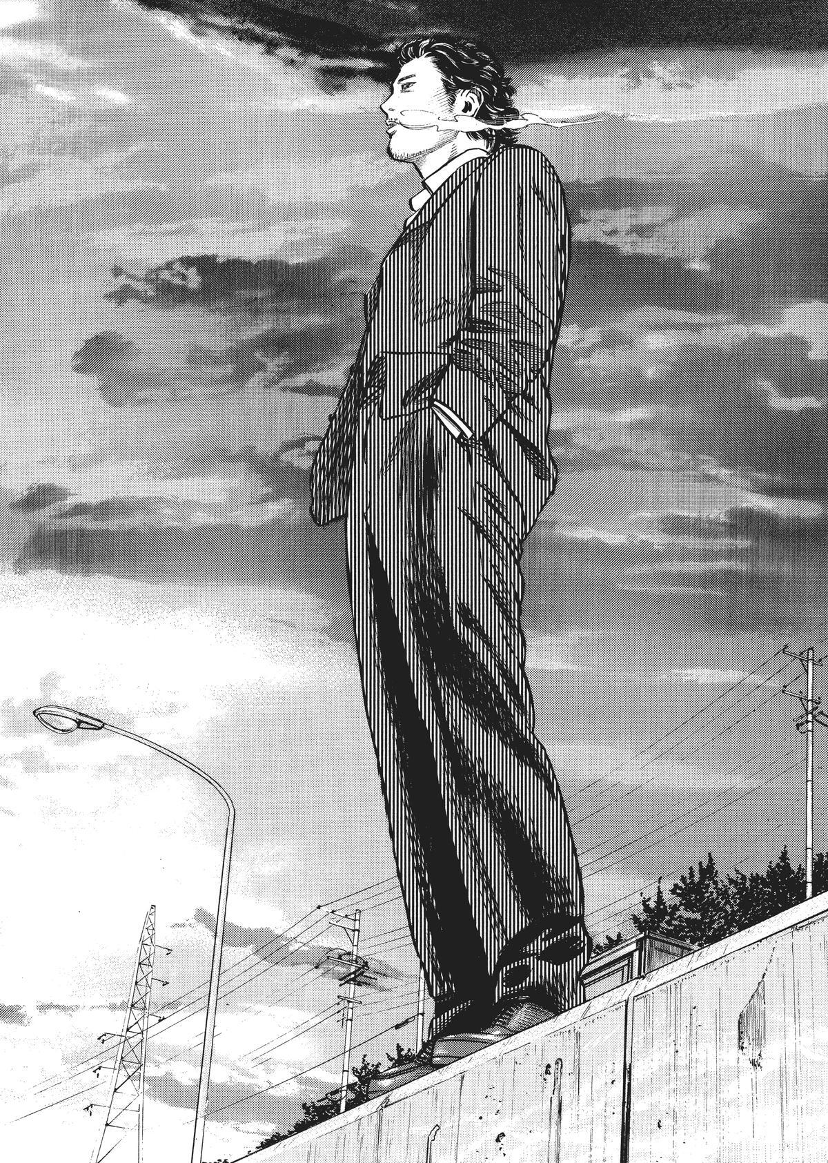 Read Homunculus (en) Manga Online