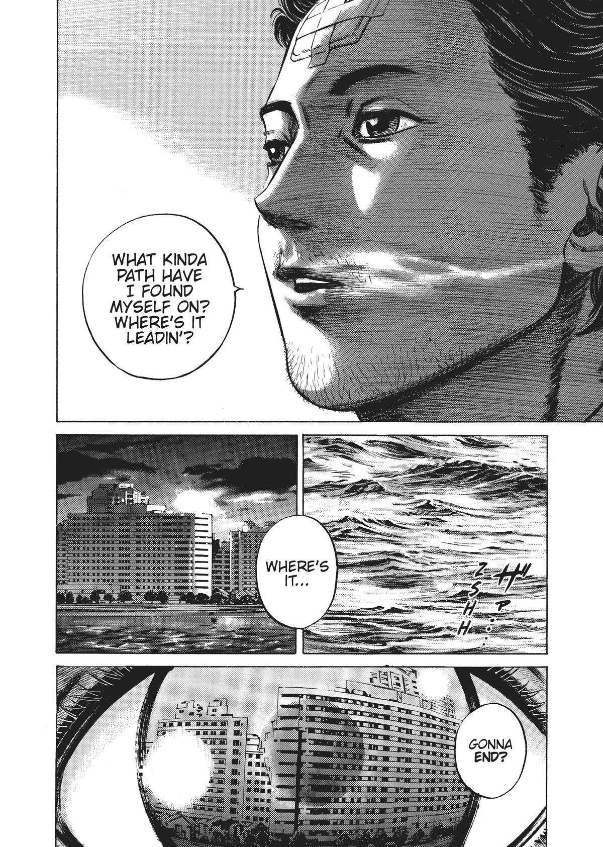 Read Homunculus (en) Manga Online