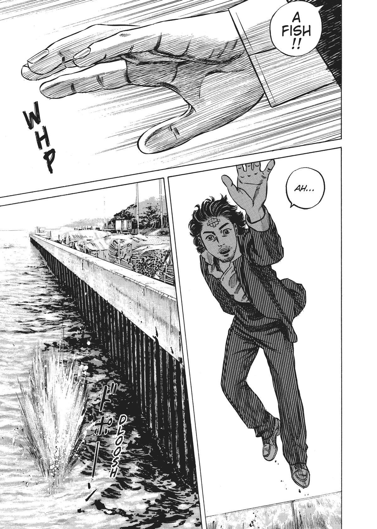 Read Homunculus (en) Manga Online