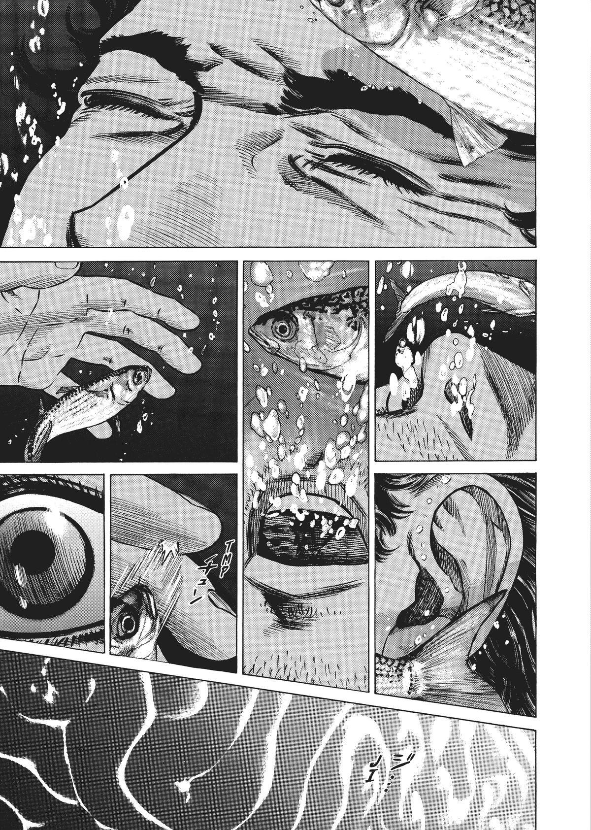 Read Homunculus (en) Manga Online