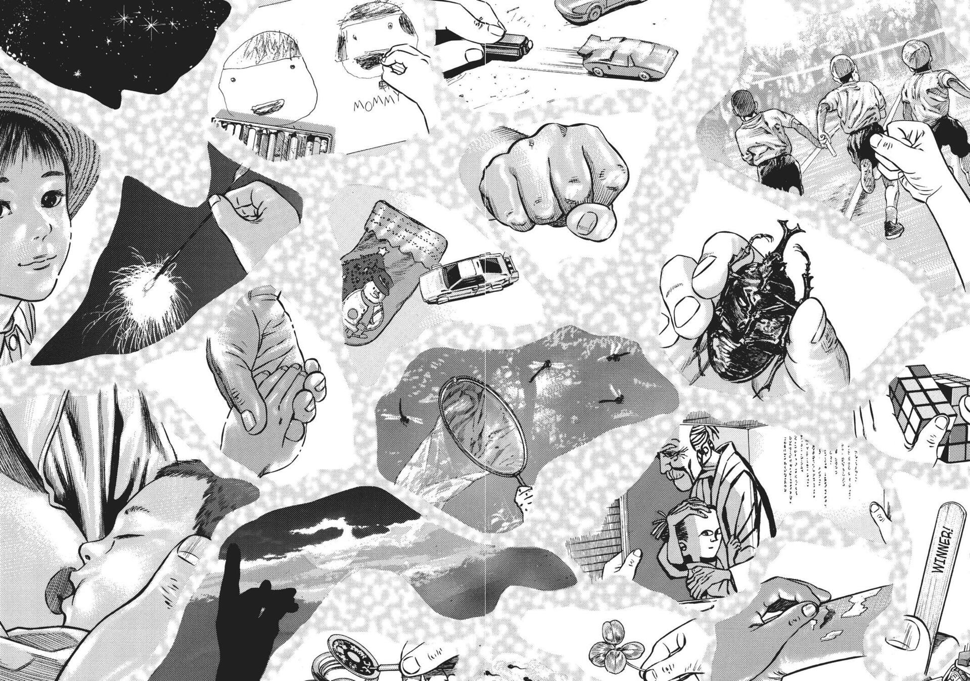 Read Homunculus (en) Manga Online