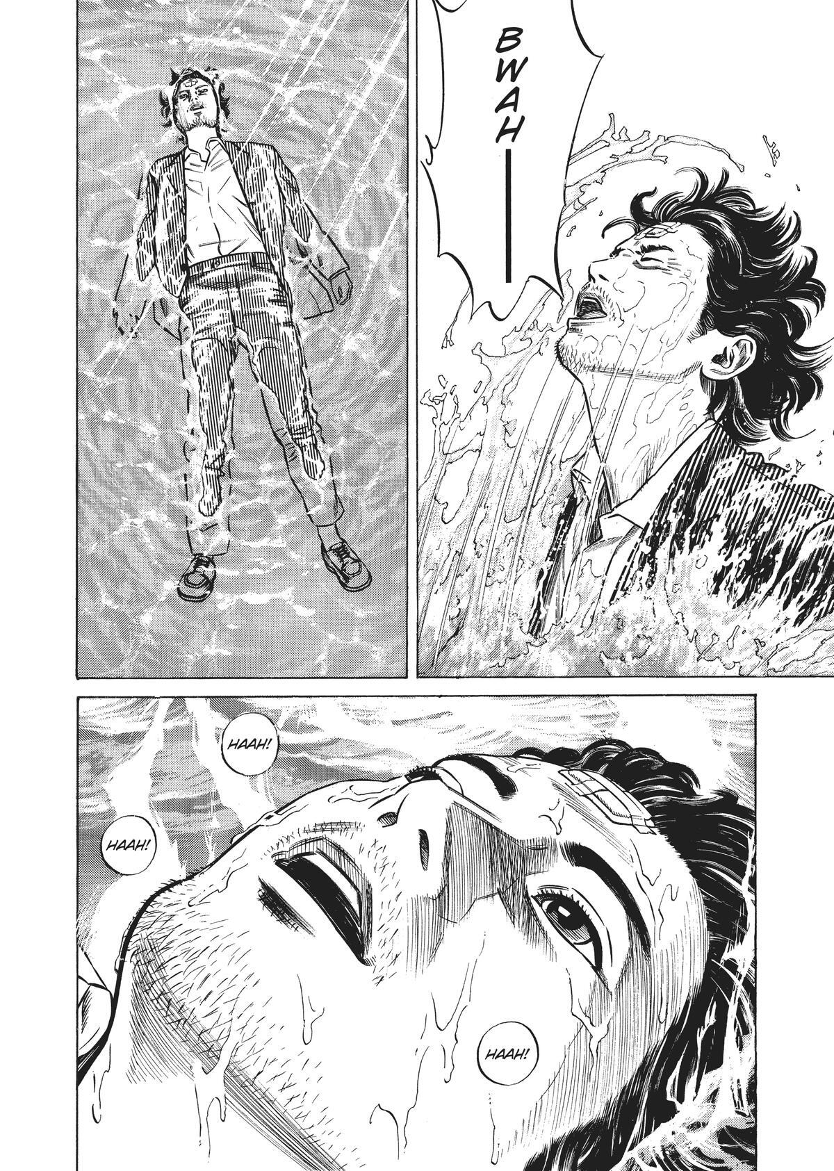 Read Homunculus (en) Manga Online