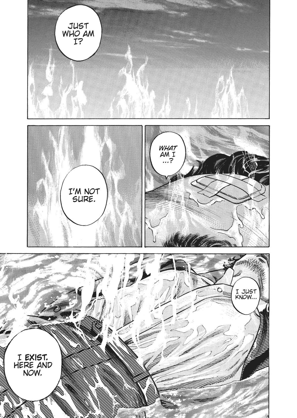 Read Homunculus (en) Manga Online
