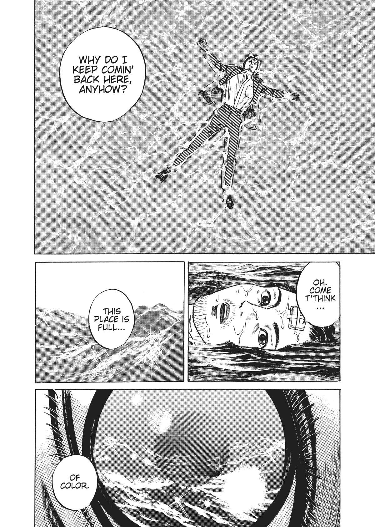 Read Homunculus (en) Manga Online
