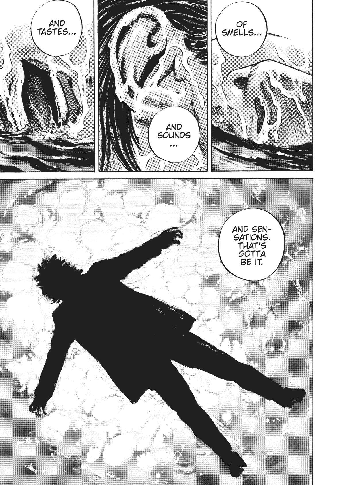 Read Homunculus (en) Manga Online