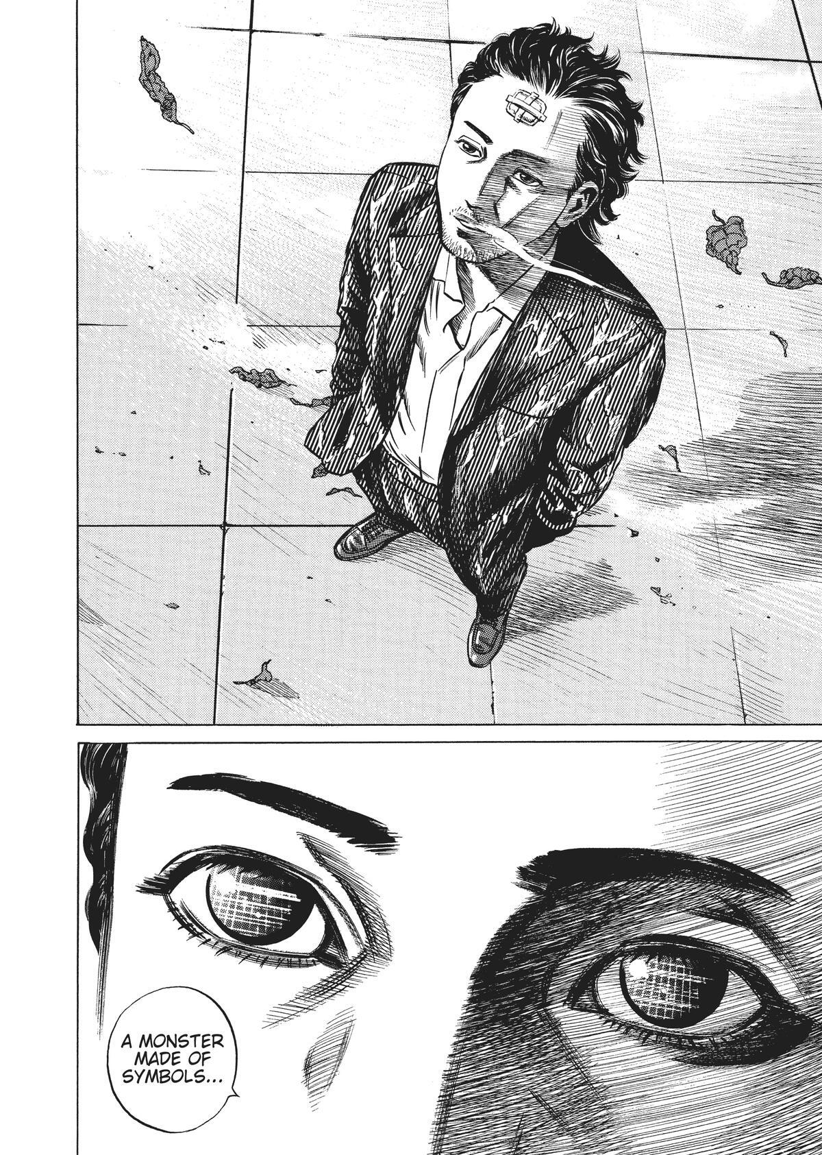 Read Homunculus (en) Manga Online