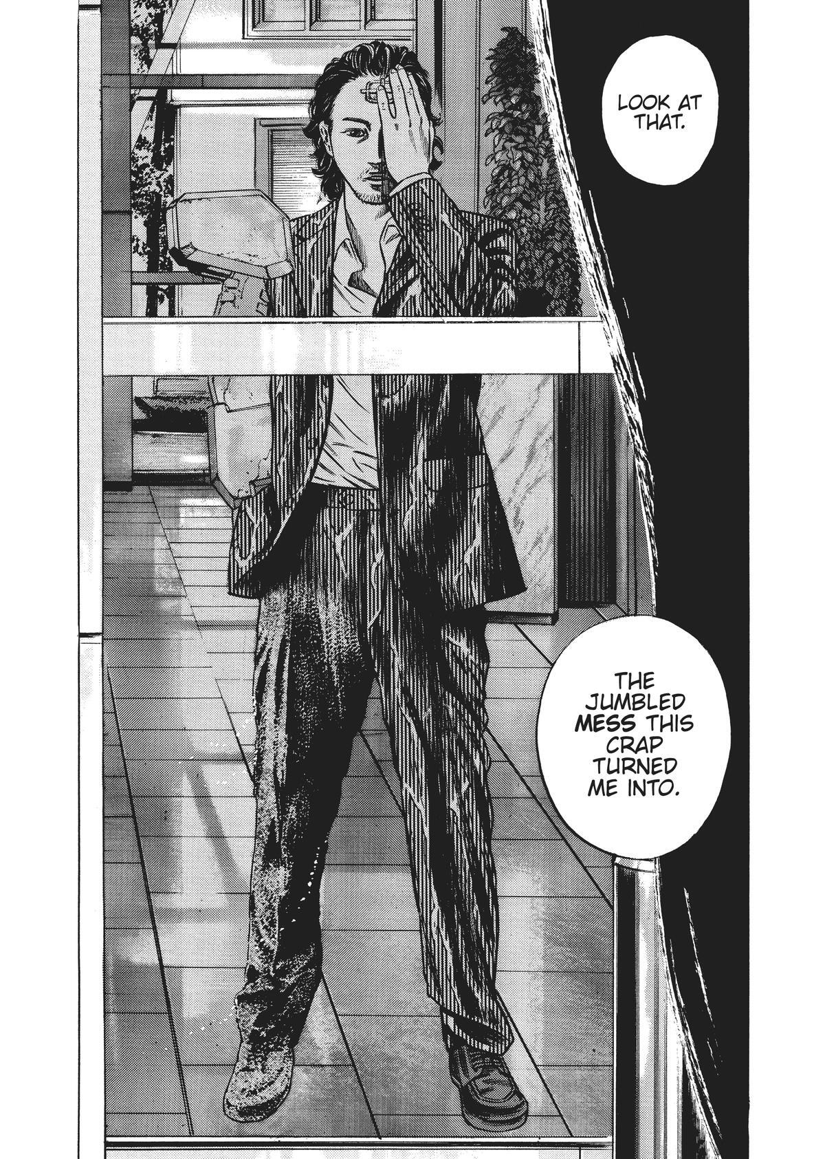 Read Homunculus (en) Manga Online