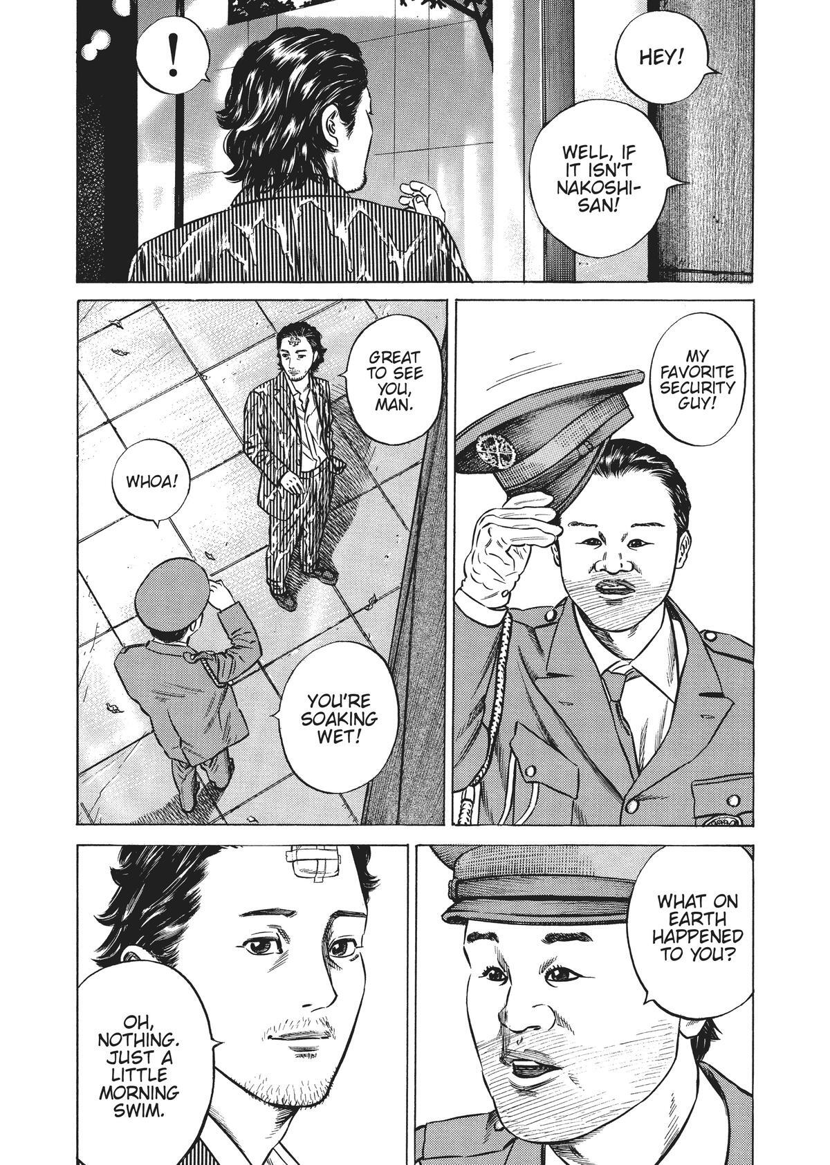 Read Homunculus (en) Manga Online