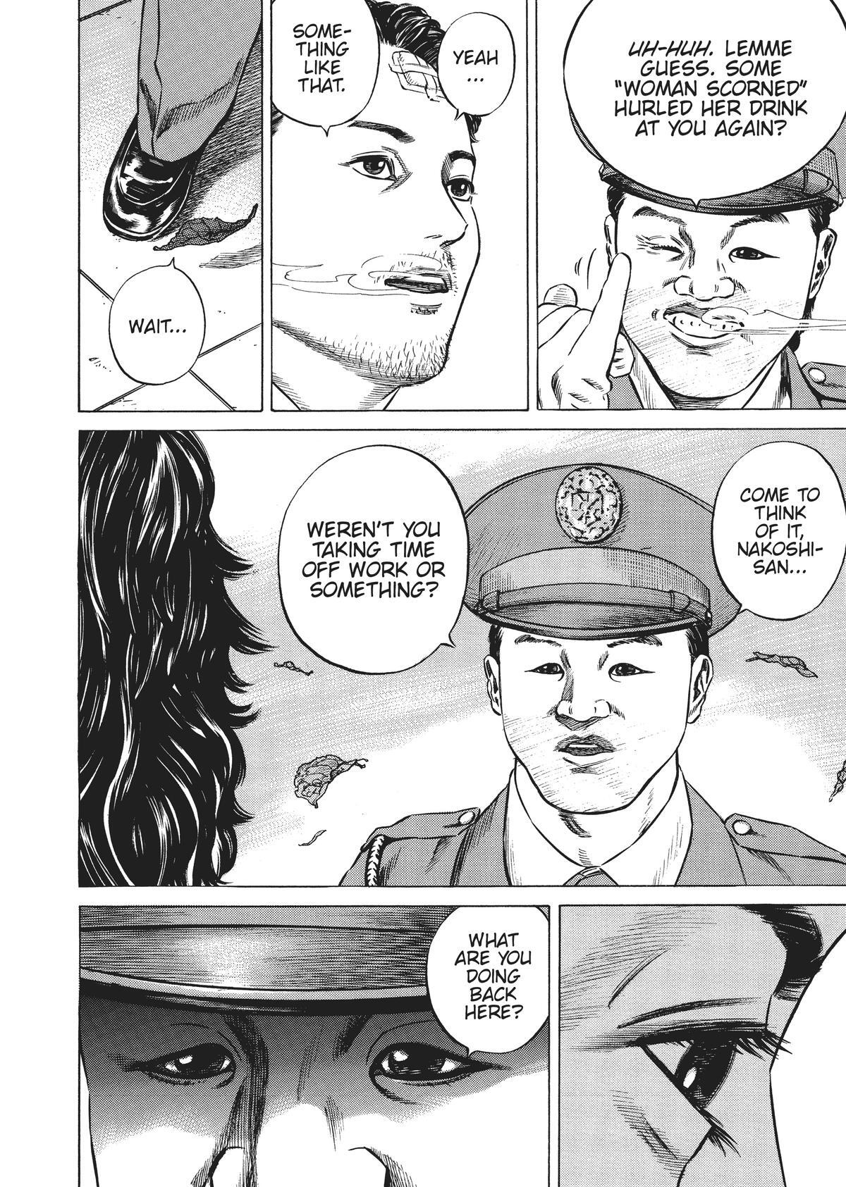 Read Homunculus (en) Manga Online