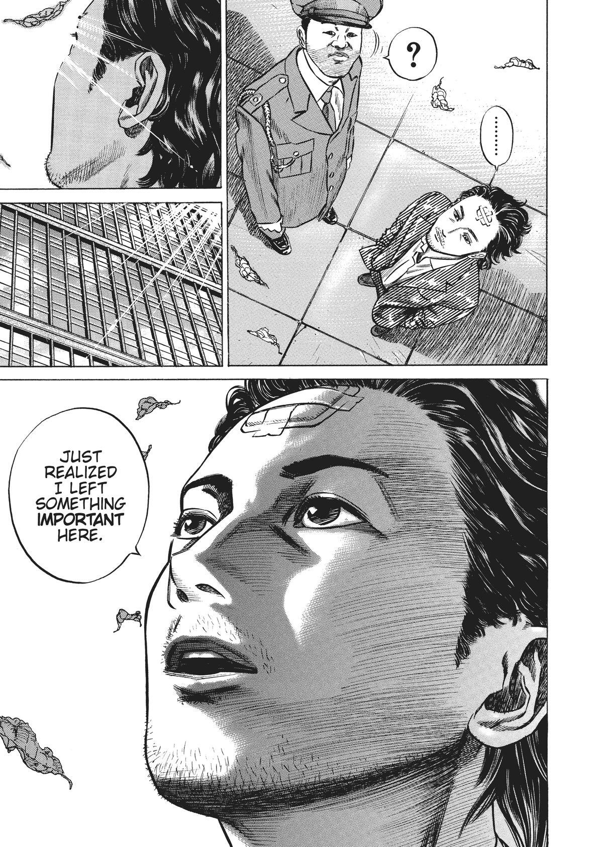 Read Homunculus (en) Manga Online