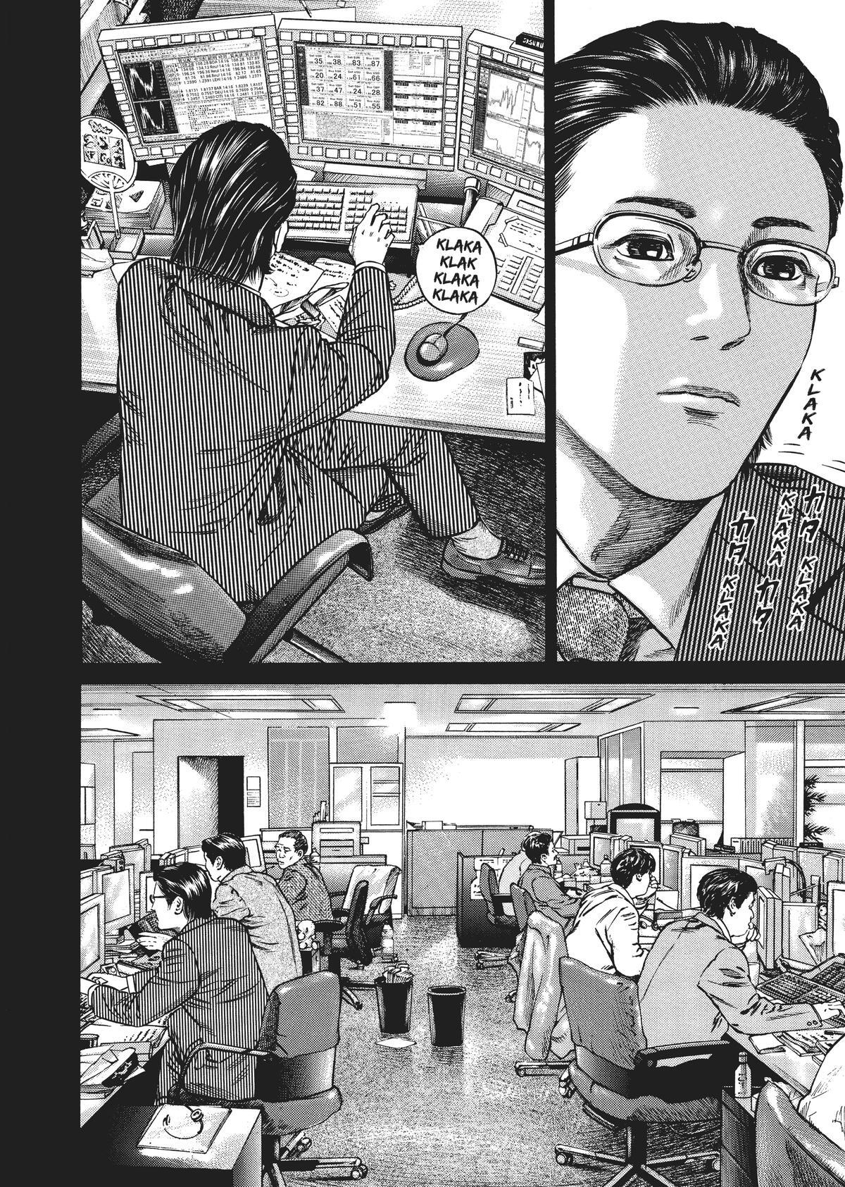 Read Homunculus (en) Manga Online
