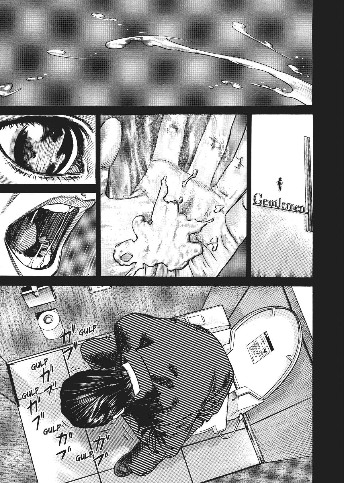 Read Homunculus (en) Manga Online