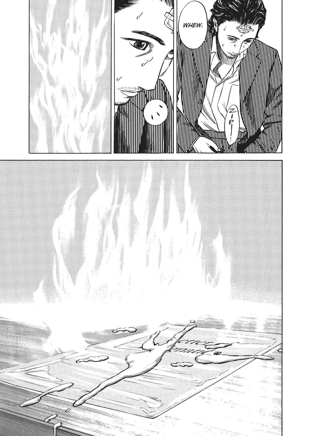 Read Homunculus (en) Manga Online